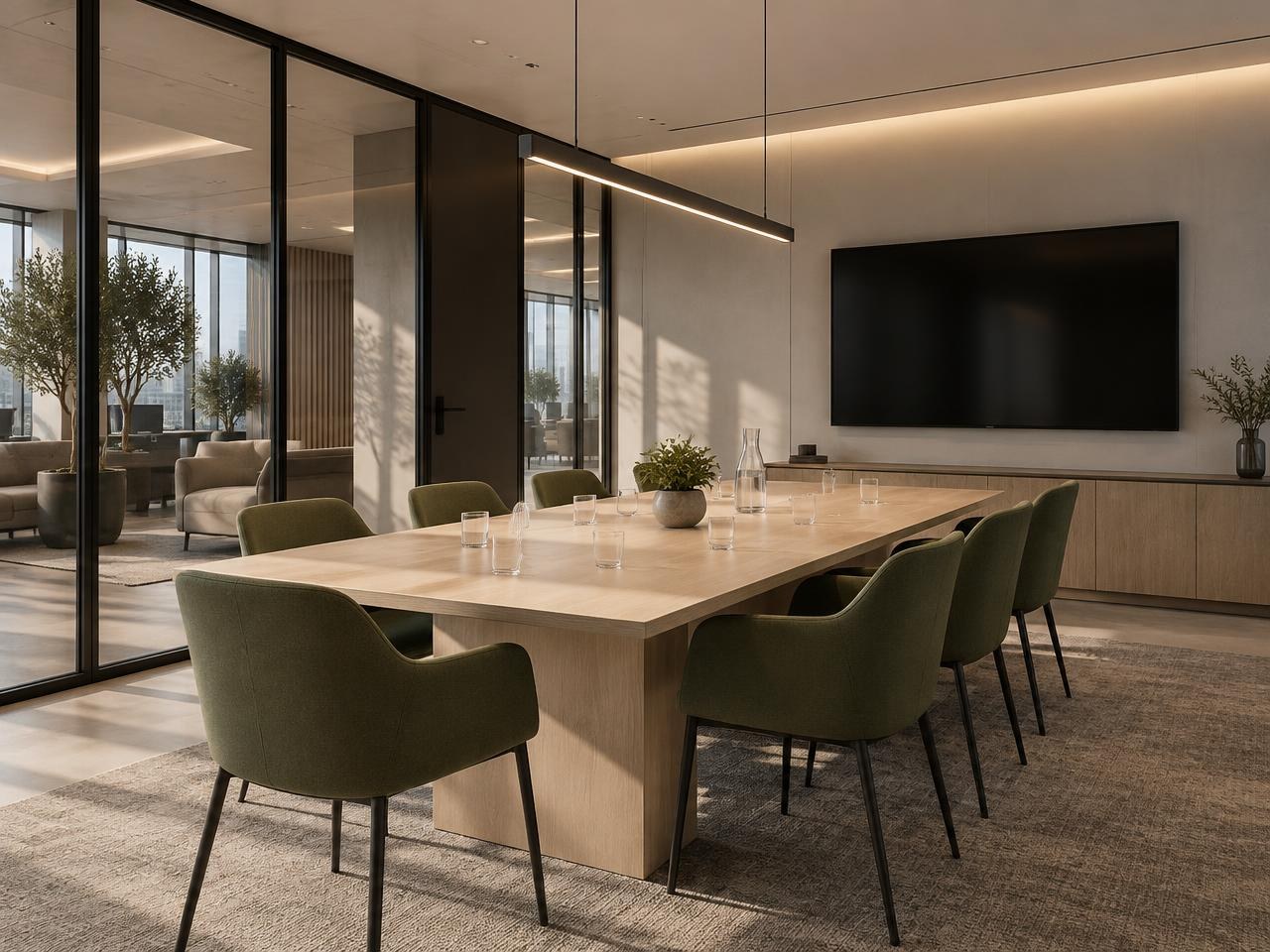Meeting room