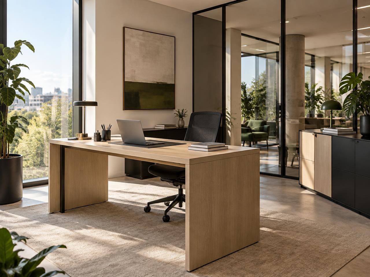 Private offices