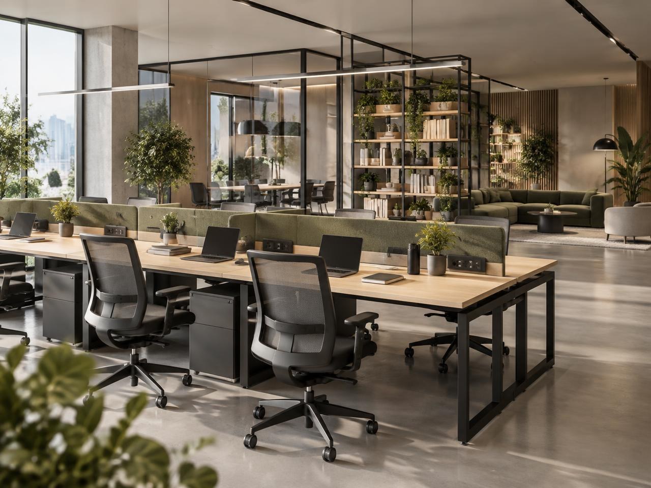 Open space